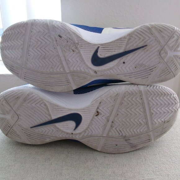 Nike Zoom Men's Hyperfuse Athletic Basketball Shoes Sz 12 - Picture 7 of 7